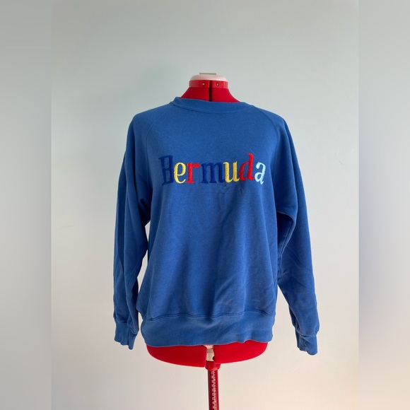 Vintage Sweatshirt - Picture 1 of 2